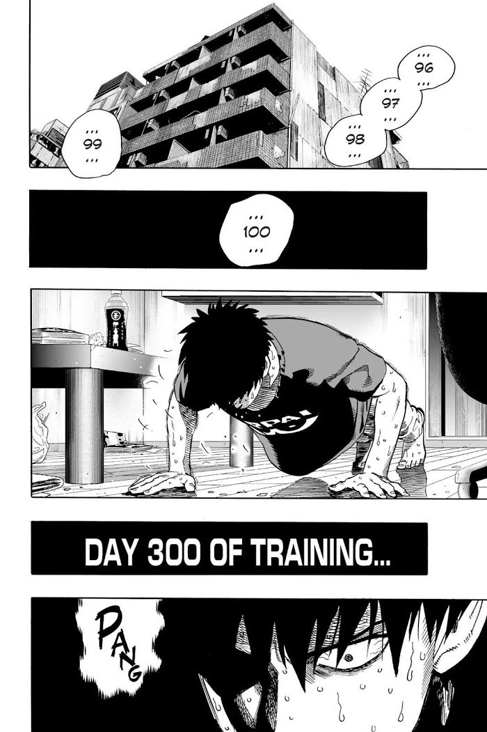 One Punch Man - Chapter 15.5 image 03